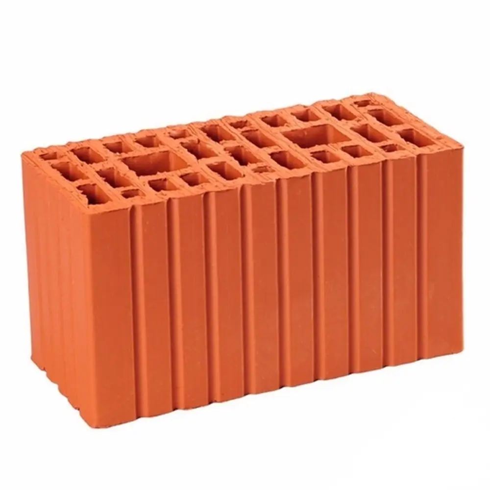 Кирпич рядовой двойной М150 поризованный Wienerberger Santreyd STLM-2185753