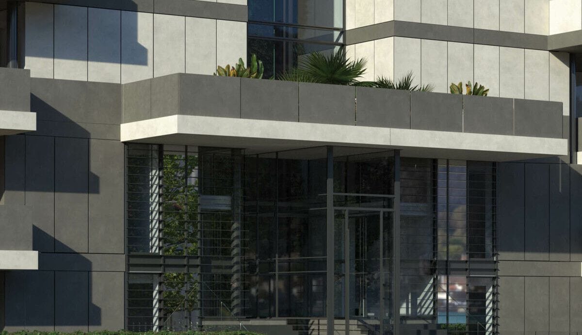 Парапет Laminam® FARAONE CERSTRONG ARCH-00060716 - Вид №5