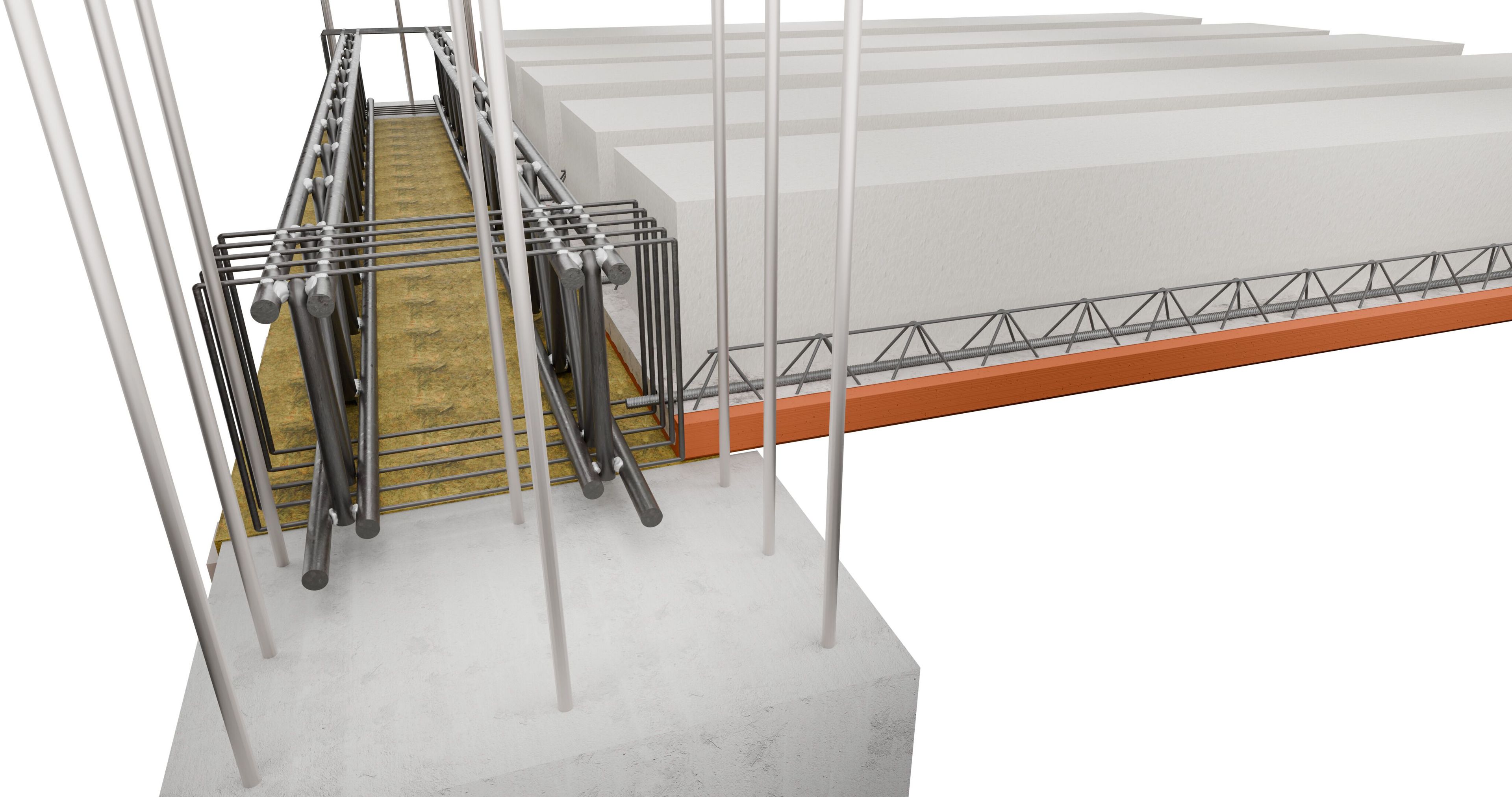 Сборные металлические балки METAL.RI TRAVE MTR® T ARCH-00071250 - Вид №10