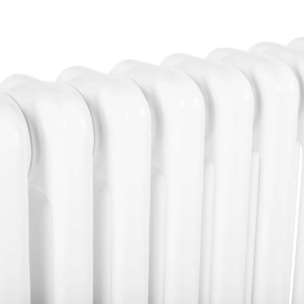 Радиатор трубчатый Irsap Tesi RT305652001A430 500/100 20 секций боковое подключение сталь белый STLM-2149294 - Вид №3