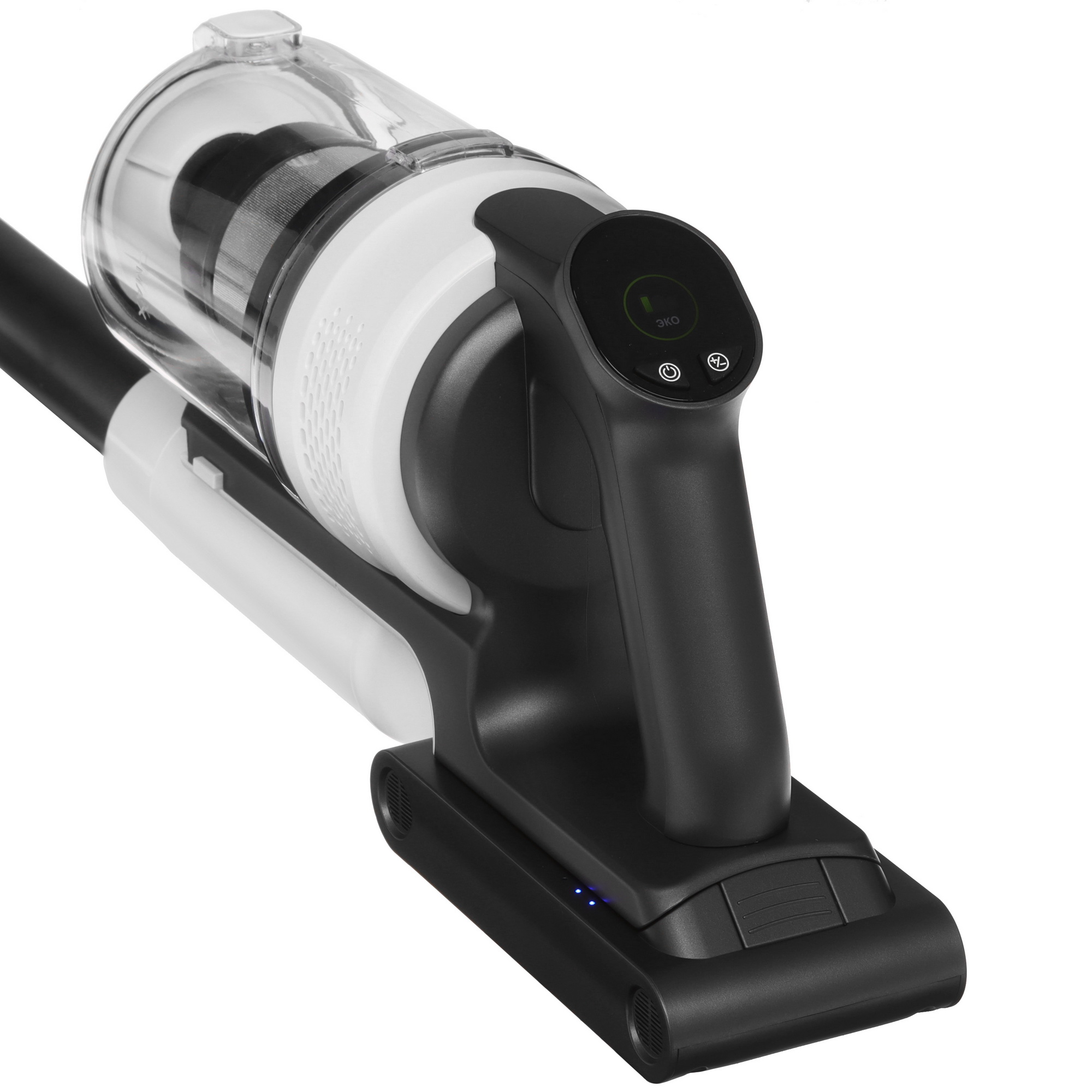 9079149 Пылесос  вертикальный  Clever&Clean HV-550 PRO  белый STDN-0126363 - Вид №3