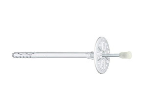 Стальной дюбель