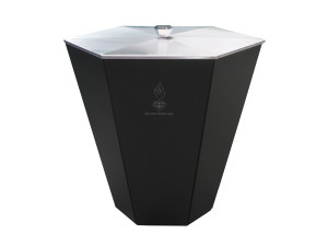 Эмалированные стальные дровяные барбекю