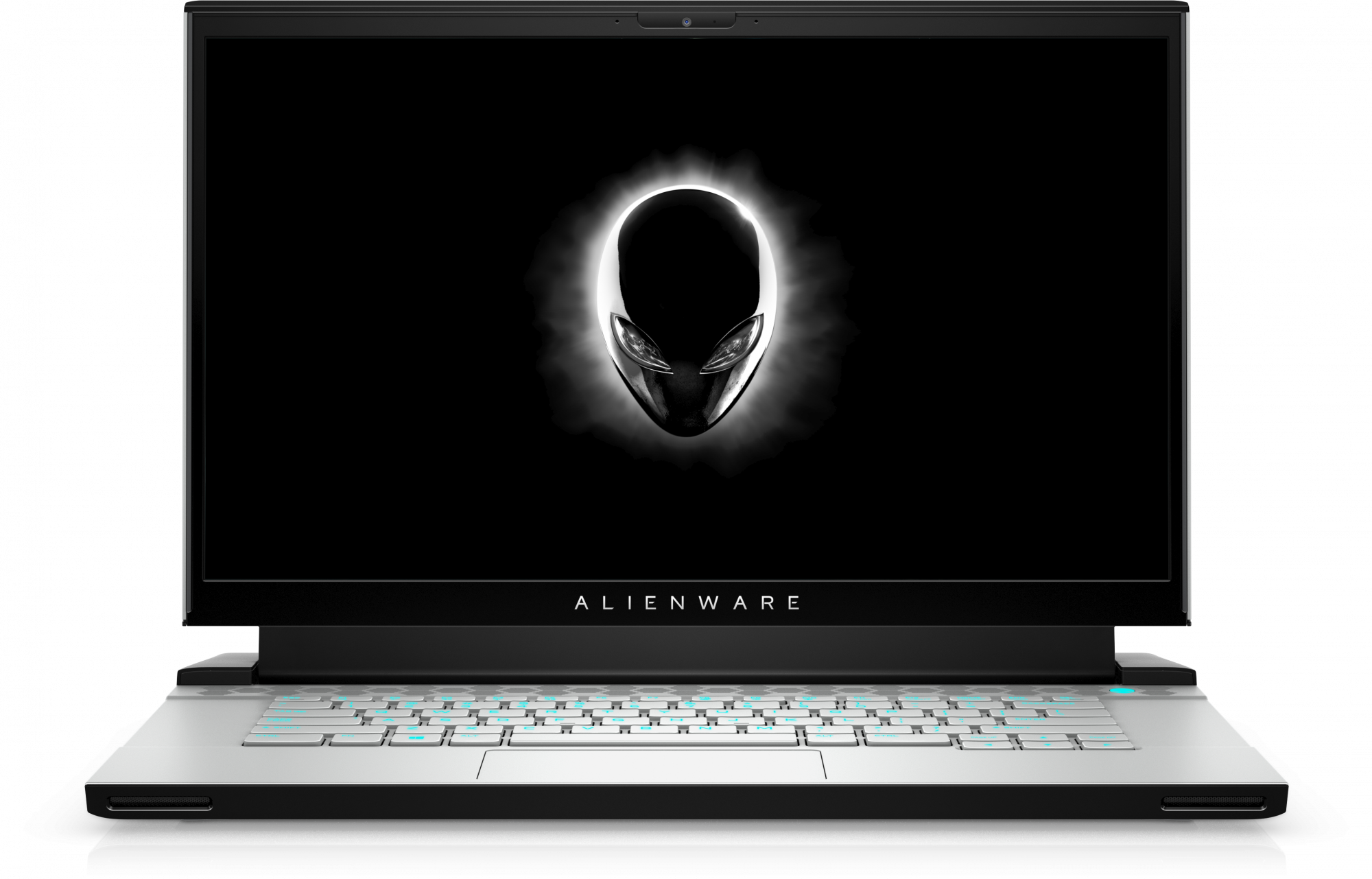 M15-7342 Alienware m15 r3 15.6"(1920x1080 (матовый, 144hz))/intel core i7 10750h(2.6ghz)/16384mb/512ssdgb/nodvd/ext:nvidia geforce rtx2070(8192mb)/bt/wifi/lunar light/w10 + backlit, 300 nits Dell Santreyd 