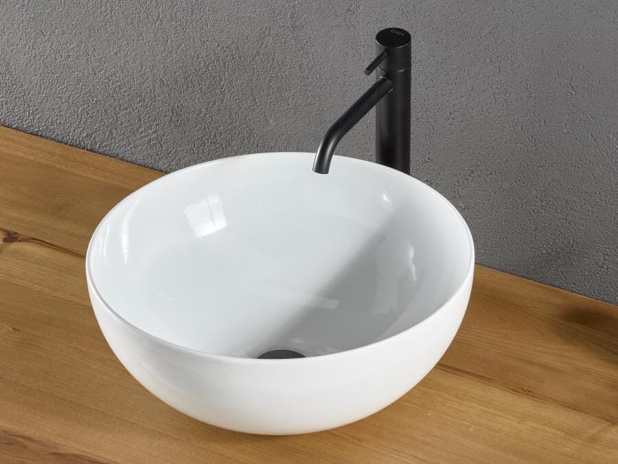 Керамическая круглая столешница Gaia Mobili Complements ARCH-00148516 - Вид №1