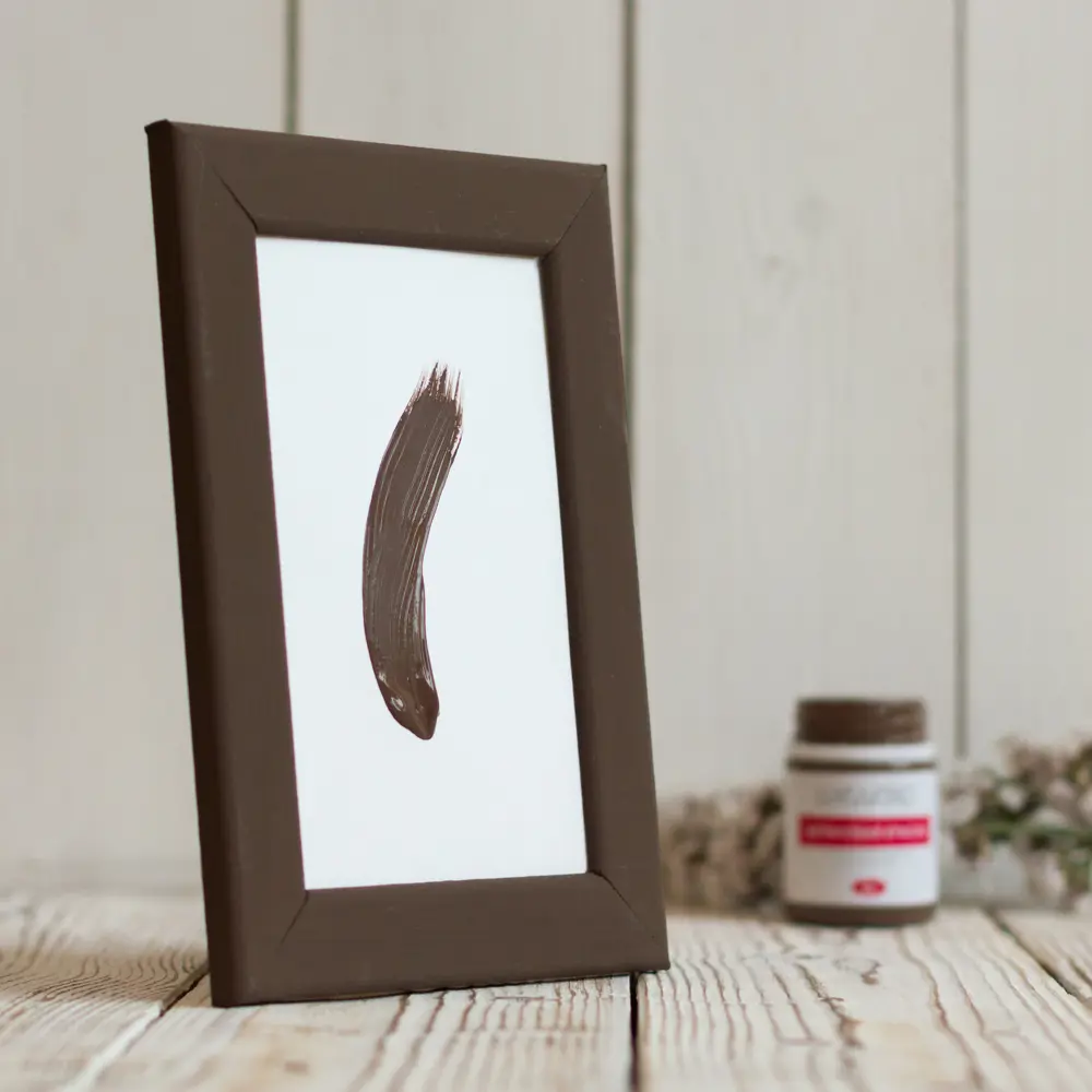 Краска акриловая Шедевр глянцевая цвет коричневый 60 г STLM-2147980 - Вид №6