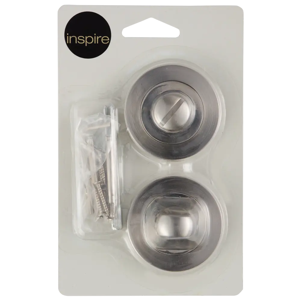 Фиксатор Inspire Asia/Sophie/Taipei цвет никель STLM-2095315 - Вид №3