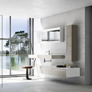 Комплект мебели для ванной Sky 164 Arbi Sky Legno Collection
