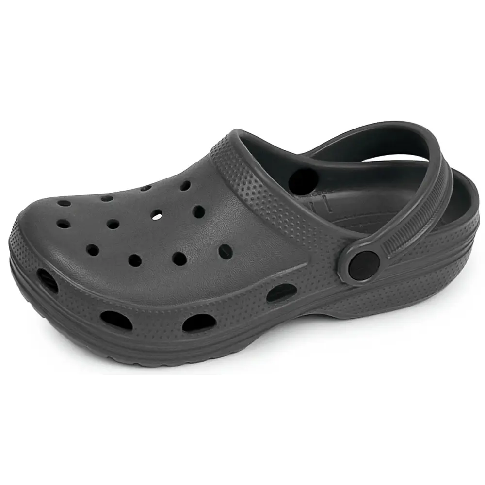 Сабо унисекс DILWIS черные размер 37 89414815 STLM-1565029 - Вид №5