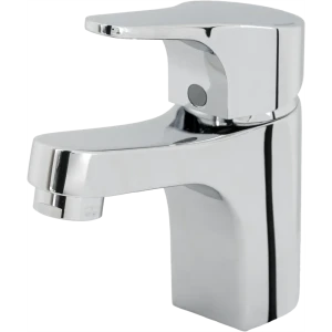 Смеситель для раковины Vidima Next однорычажный цвет хром