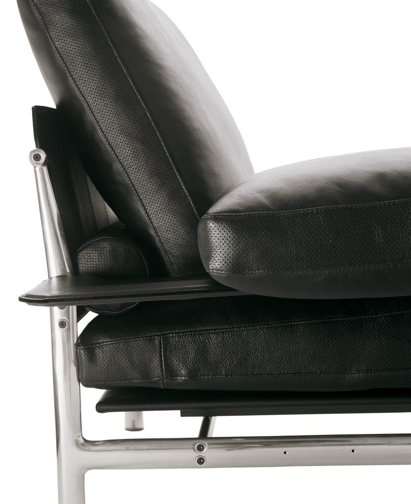 2-местный кожаный диван B&B Italia Диез ARCH-00029486 - Вид №2