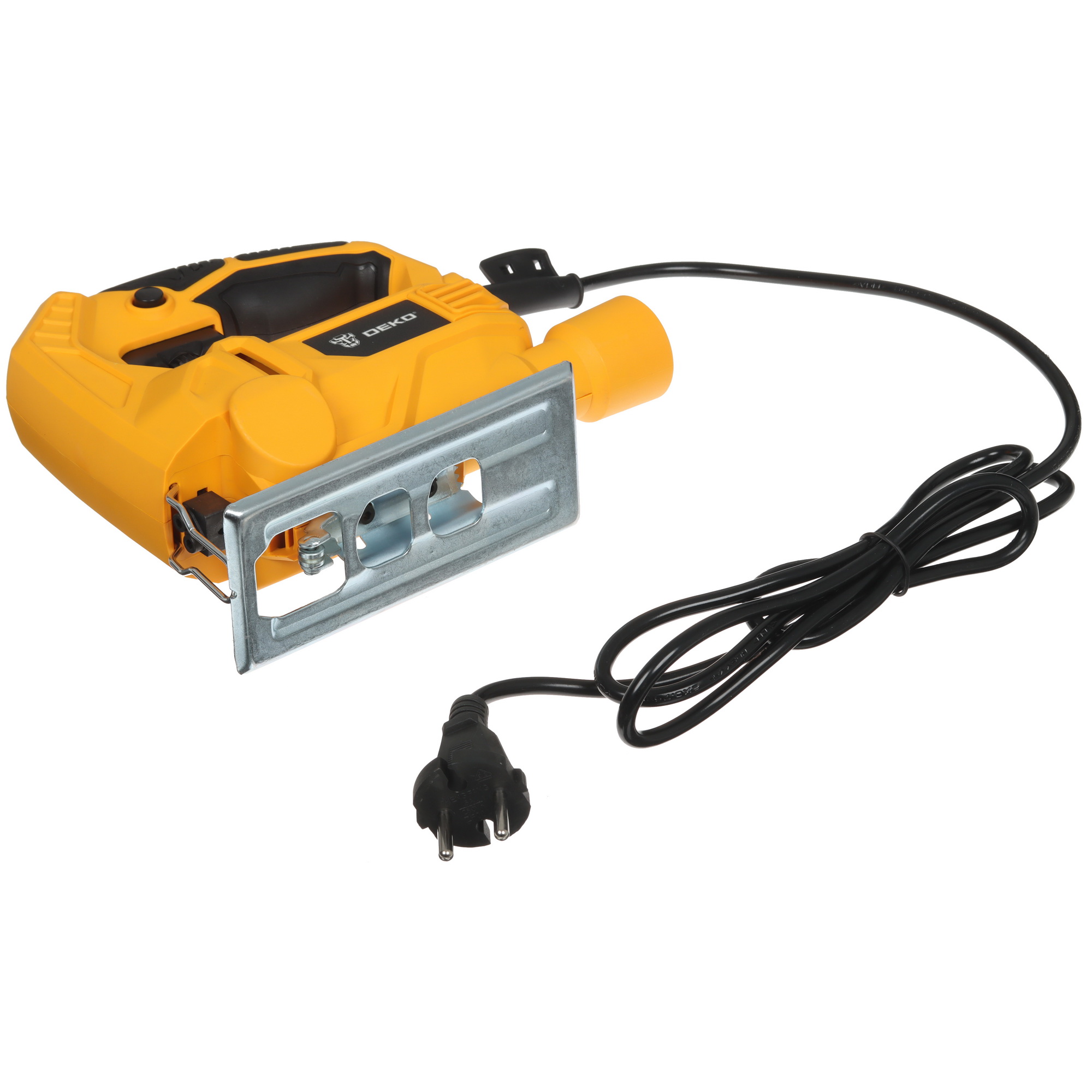 Электрический лобзик DEKO DKJS650 4791452 STDN-0140608 - Вид №6