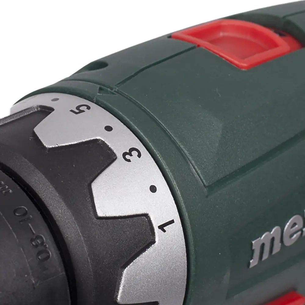 Шуруповерт Metabo BS 12, Ni-Cd 12 В, 1,7 Ач STLM-2064178 - Вид №1