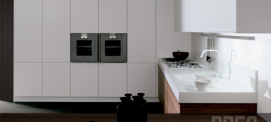 029852 Кухня Std Blanco Doca Lamat Santreyd  - Вид №2