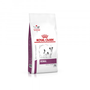 ПР0056152 Корм для собак Vet Diet Renal для мелких пород с хронической болезнью почек сух. 3,5кг ROYAL CANIN