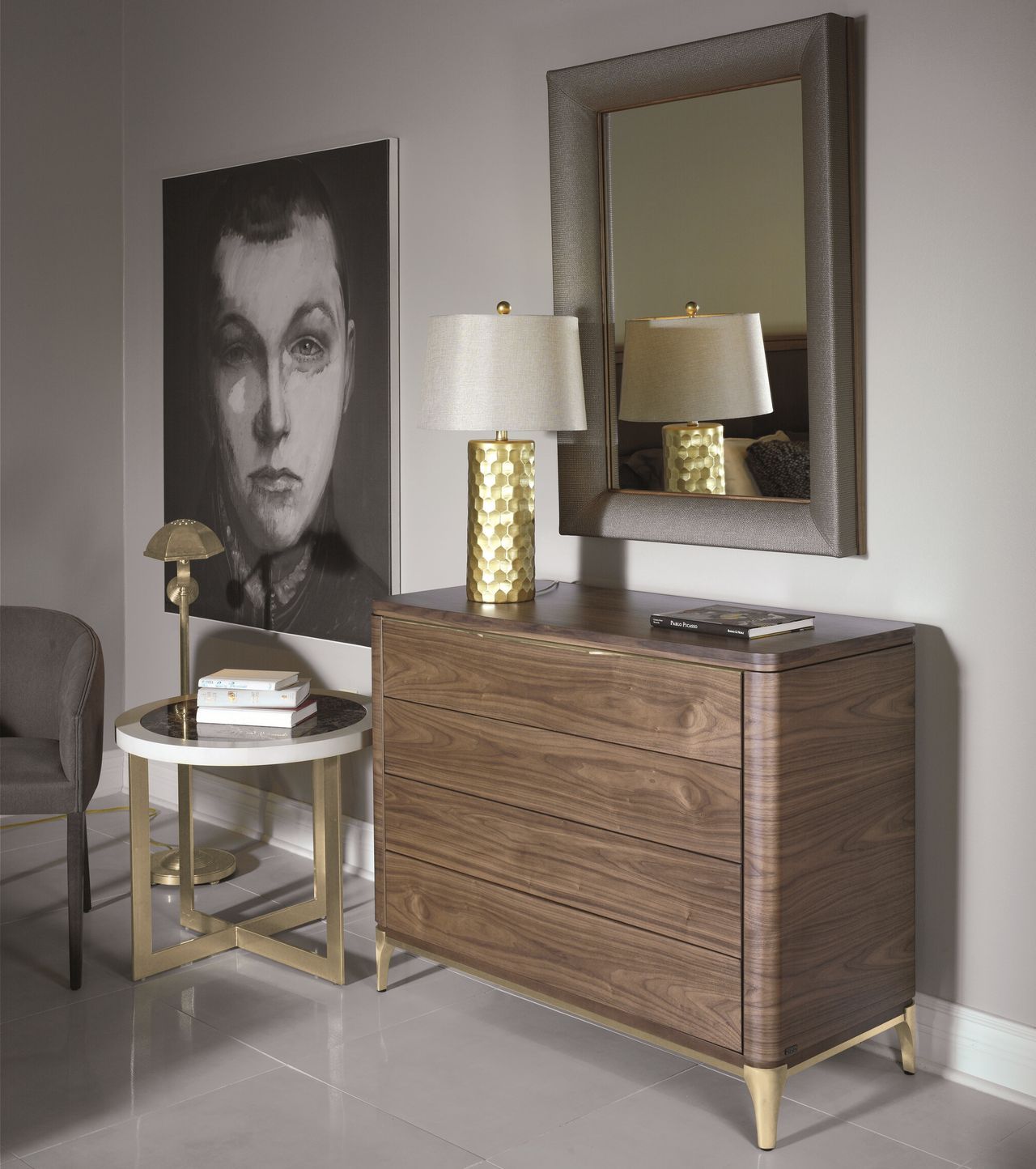 Деревянный комод Hurtado Evolution ARCH-00054633 - Вид №1