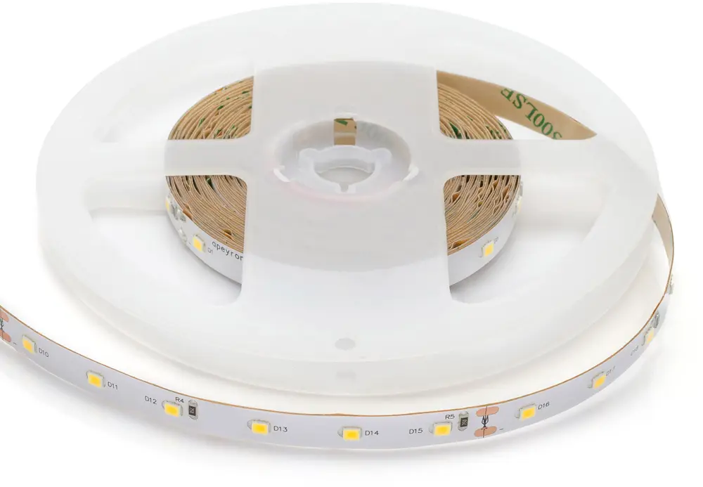 APEYRON Светодиодная лента SMD 2835 для основного освещения - теплый белый свет 3000K 83727940