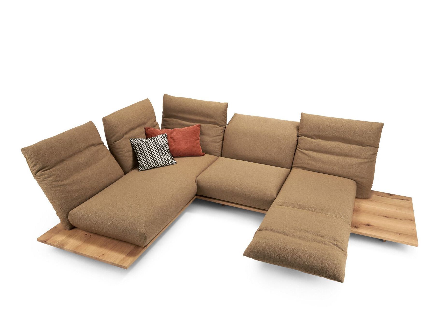 Линейный диван Bullfrog NAOS ARCH-00099128 - Вид №8