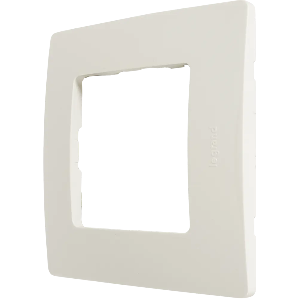 Рамка Legrand Etika для розеток и выключателей в цвете слоновая кости 17356513 STLM-0007988 - Вид №2