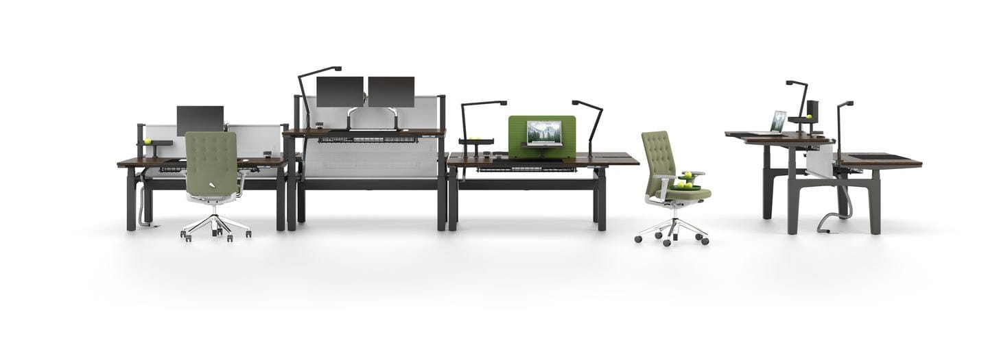 Множественный прямоугольный стол VITRA CDS ARCH-00096468 - Вид №4