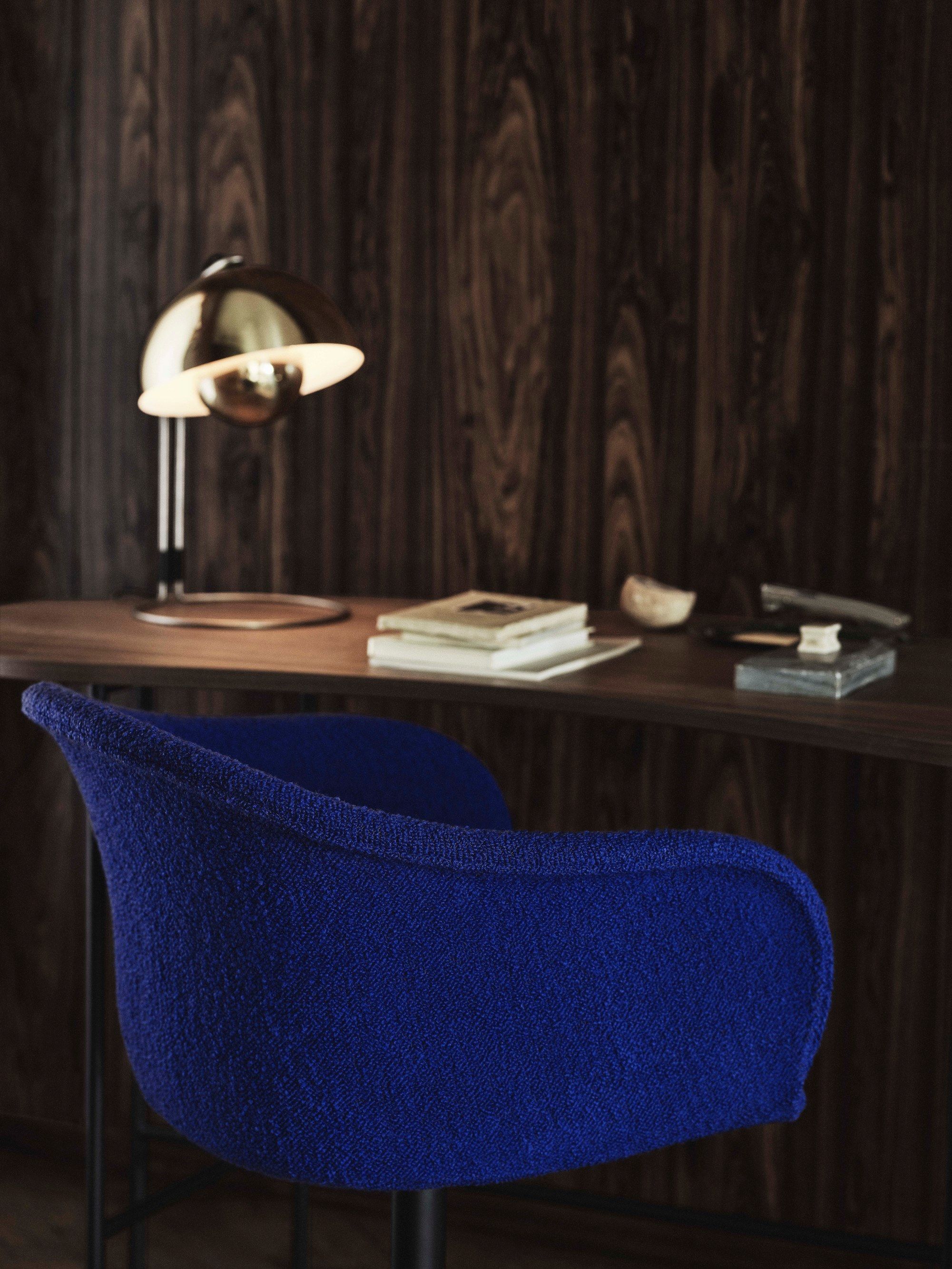 Спиц мягкий поворотный стул &Tradition ELEFY JH33 - JH35 ARCH-00113091 - Вид №8