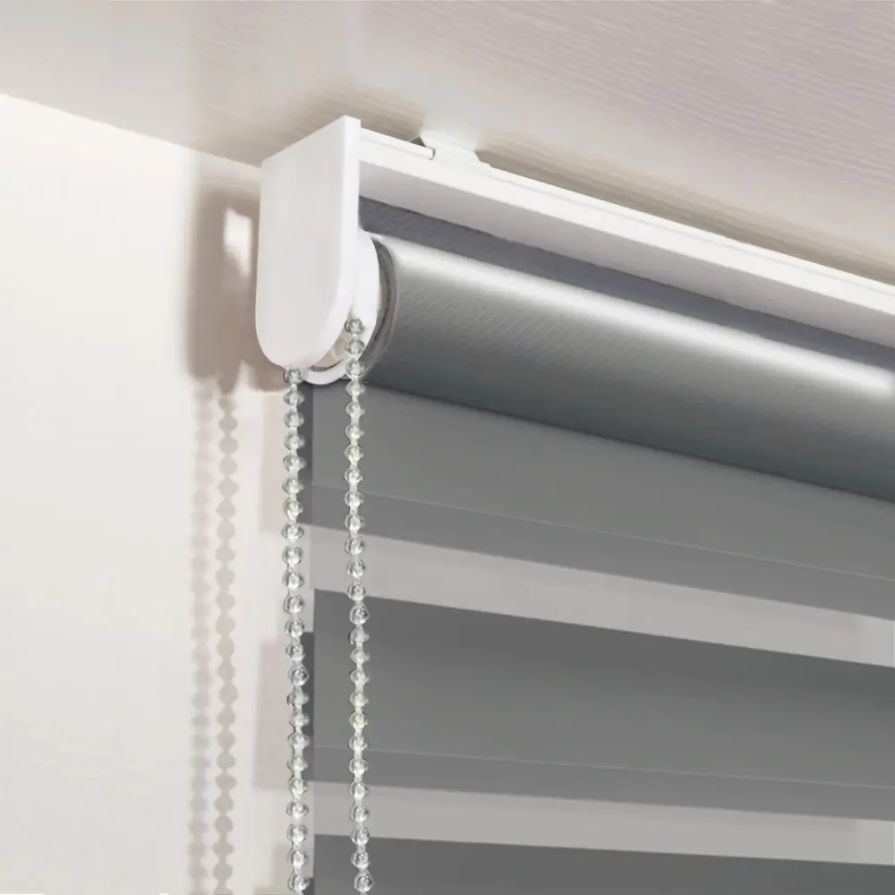 Рулонная штора день-ночь KREAFORTA Moskva с регулировкой освещения 89408509 STLM-1584403 - Вид №3