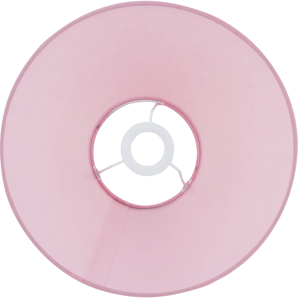 Абажур «Поплин» А15223 E14, цвет розовый СВЕТПРОМЪ STLM-2029885 - Вид №2