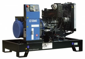 Дизельный генератор SDMO T44K с АВР