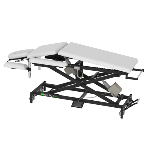 Heliox X203 Массажная кушетка с двумя электроприводами Santreyd  - Вид №2