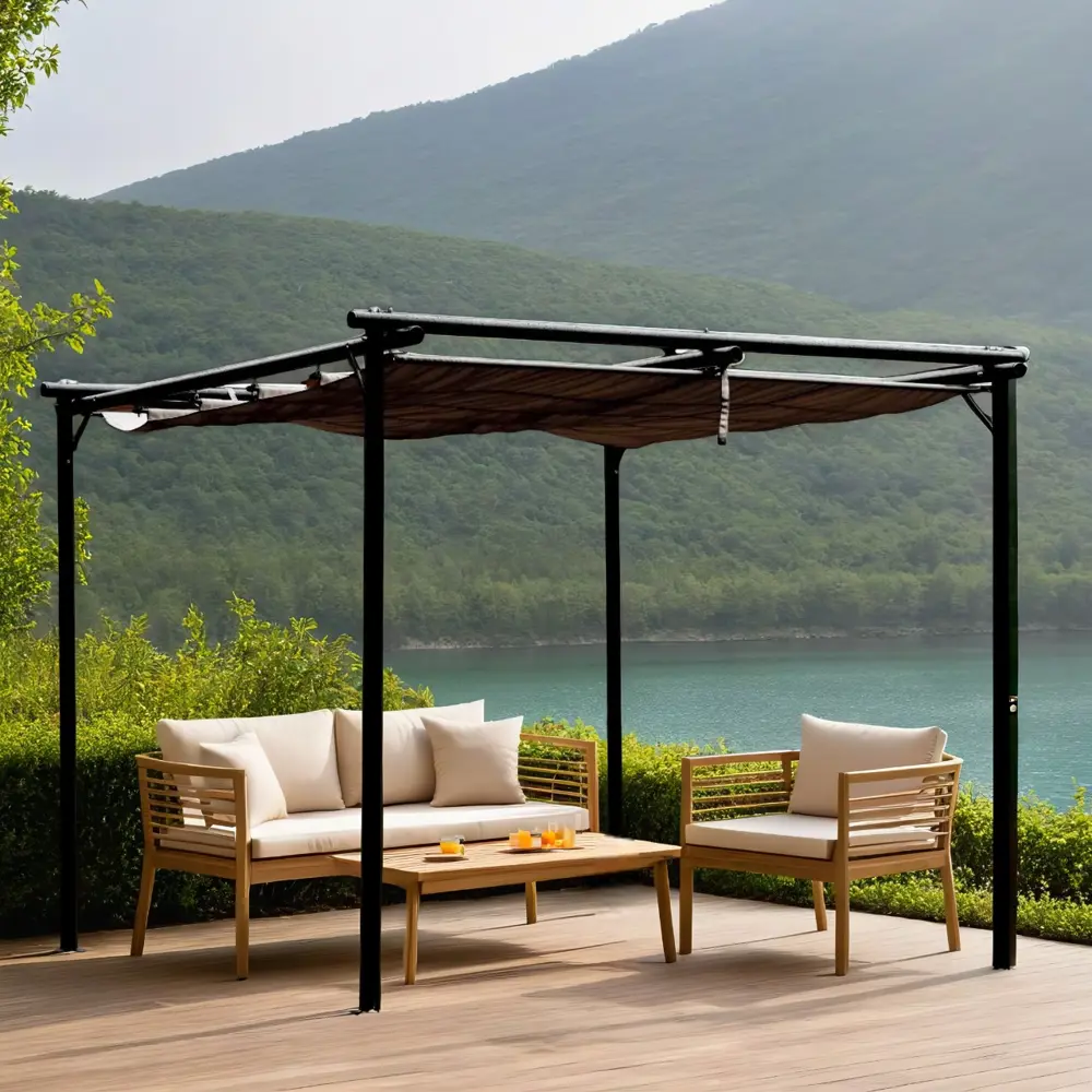 Пергола Santreyd STLM-2181070 - Вид №3