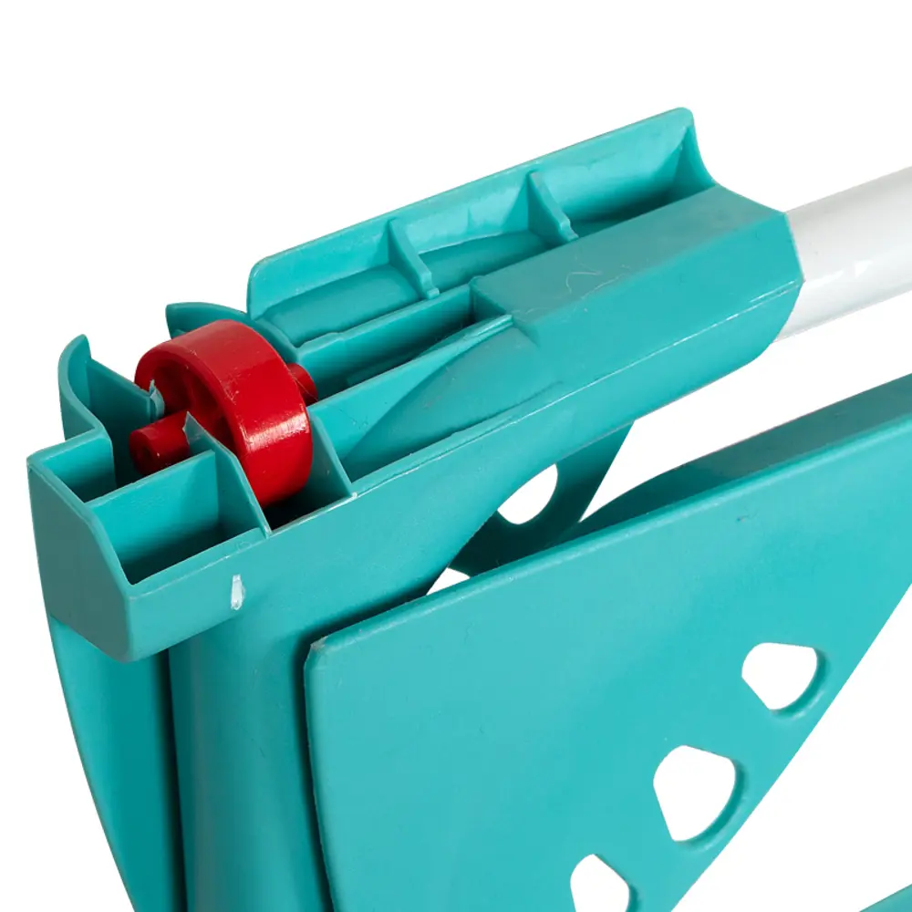 HAUSMANN Aura Deluxe - складная напольная сушилка для белья с регулируемыми прутьями 86421708 STLM-0068902 - Вид №2