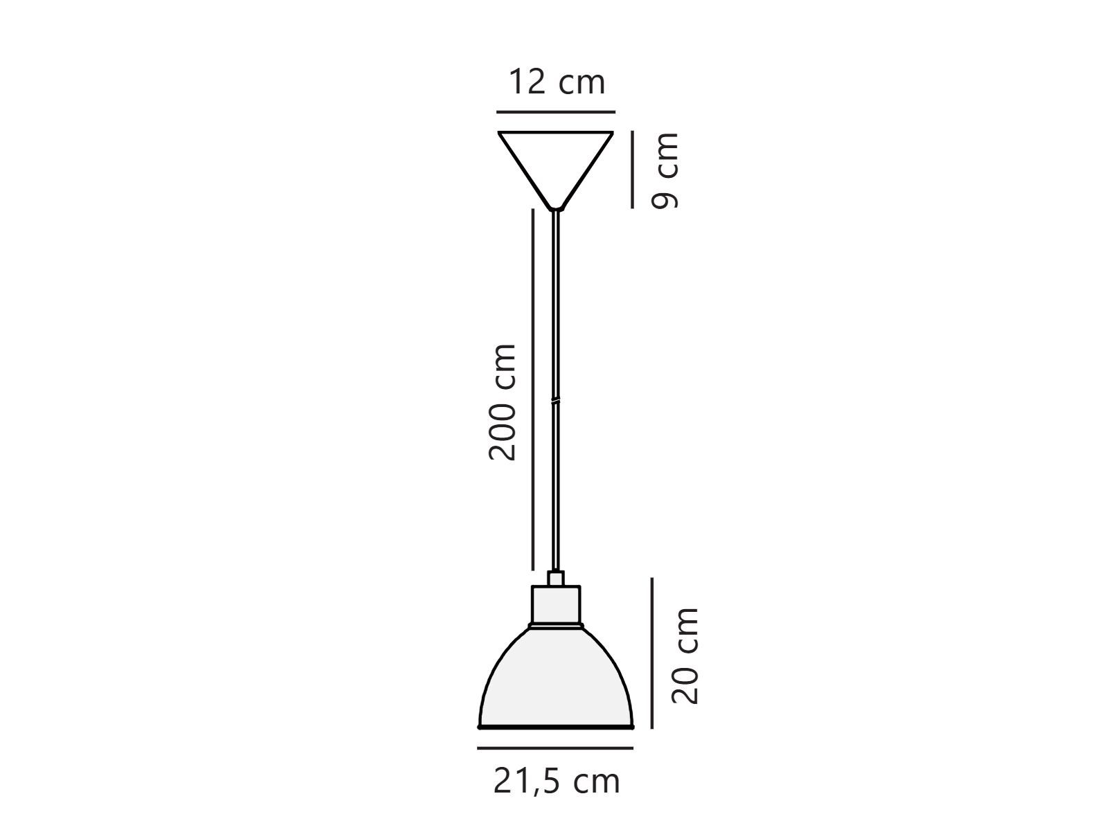 Металлический подвесной светильник с регулируемой яркостью Nordlux Pop ARCH-00151760 - Вид №13