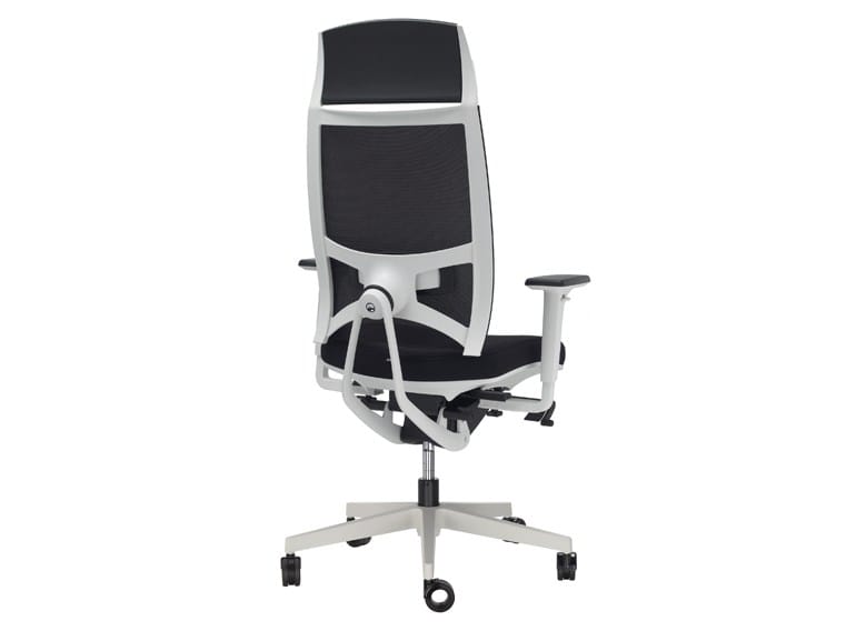 Регулируемое по высоте офисное кресло с подголовником Sitland Spirit Air ARCH-00135235 - Вид №6