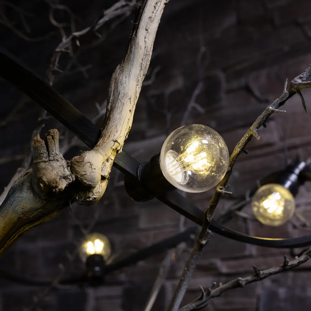 Гирлянда белт-лайт из лампочек Neon-Night Belt Light 10 м 30 ламп Santreyd STLM-2116208 - Вид №8