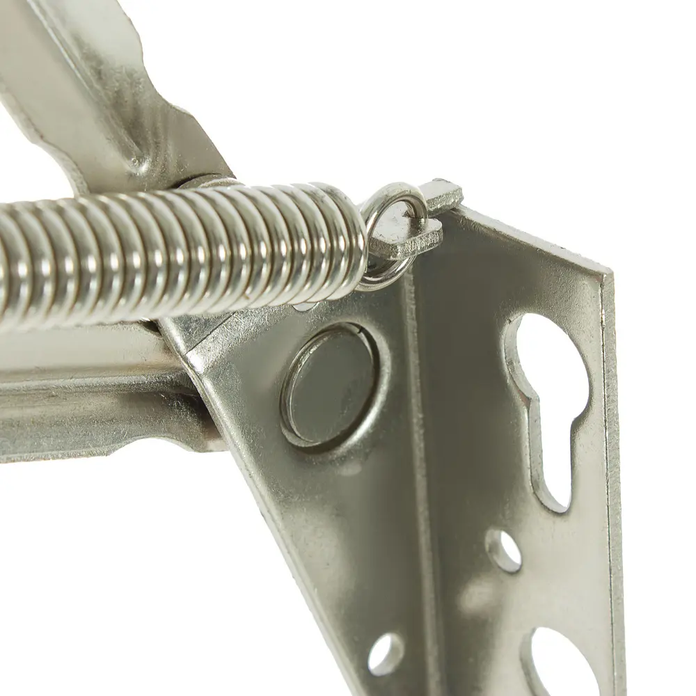 Santreyd Петля антресольная MK01 для фасадных дверей с фиксатором 14238095 STLM-0004501 - Вид №1