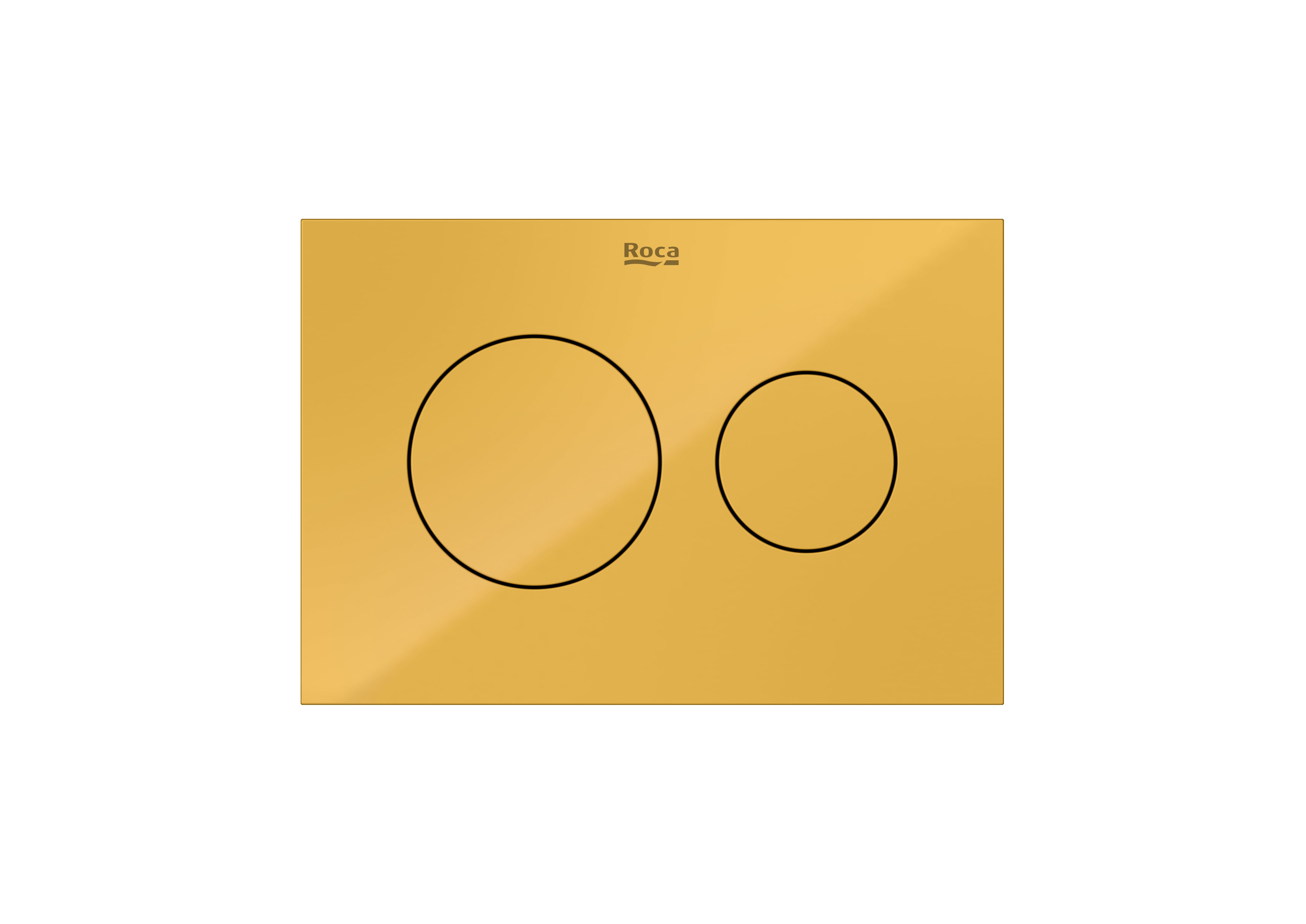 Панель управления для механического туалета Roca PS3 DUAL ARCH-00110643