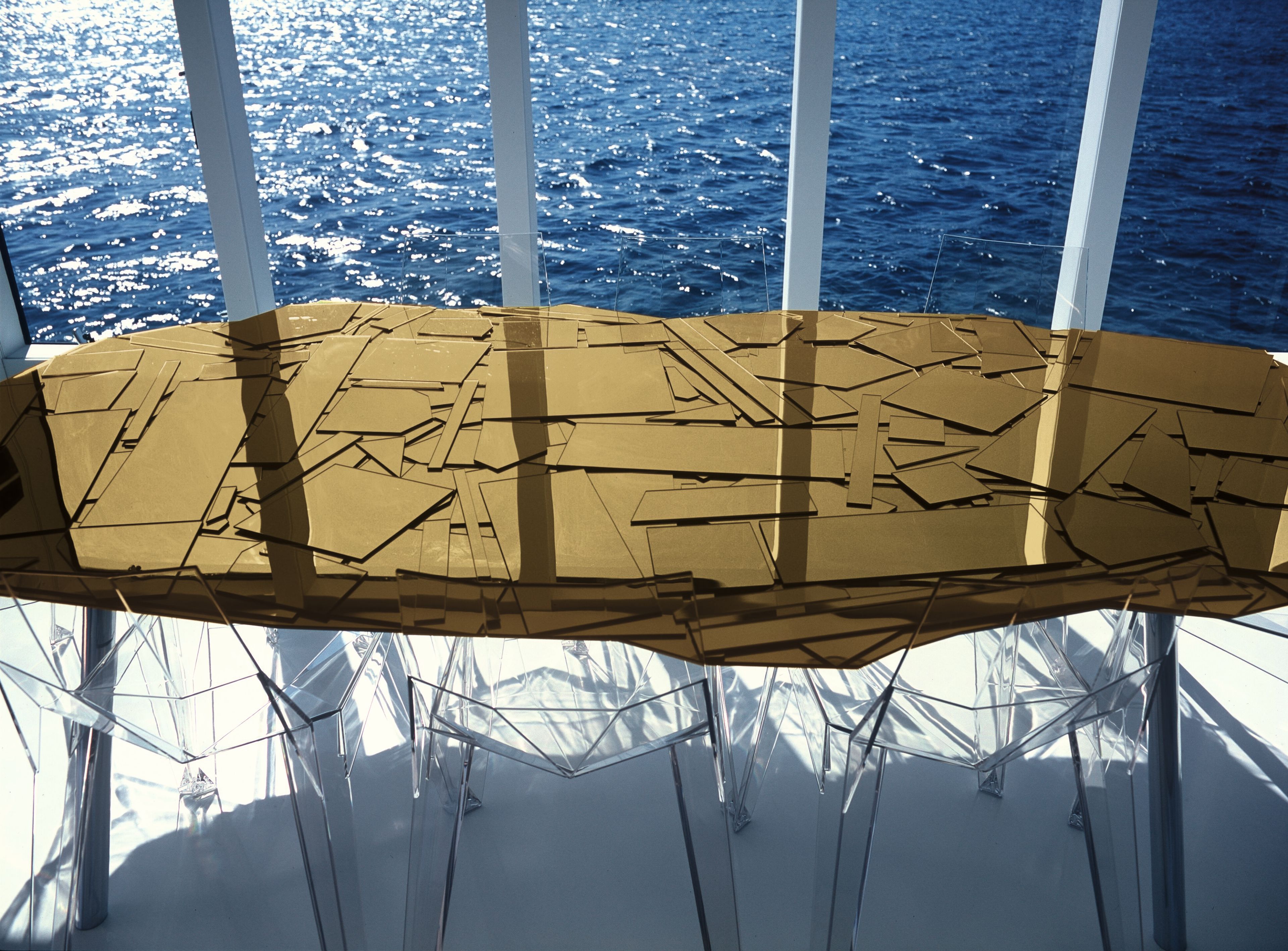 Стол Edra для интерьера ARCH-00029318 - Вид №5