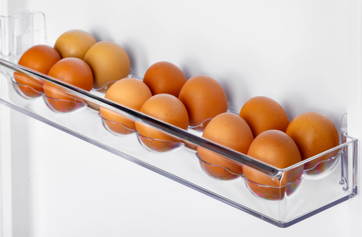 9291858 Холодильник с морозильником   NORD NRB 162NF W белый STDN-0005859 - Вид №6