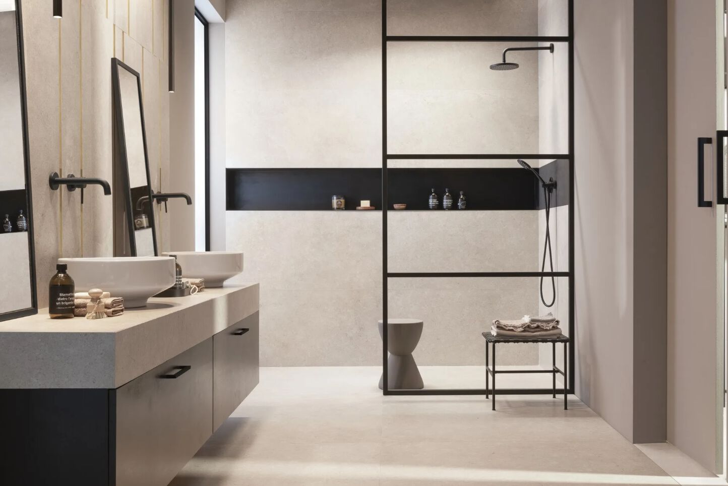 Напольная / напольная плитка из керамогранита с эффектом камня LaFaenza GEA ARCH-00111584 - Вид №6