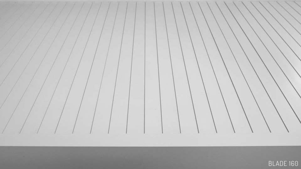 Пергола из алюминия с поворотными пластинами STUDIO 66 BLADE 180 ARCH-00037743 - Вид №32