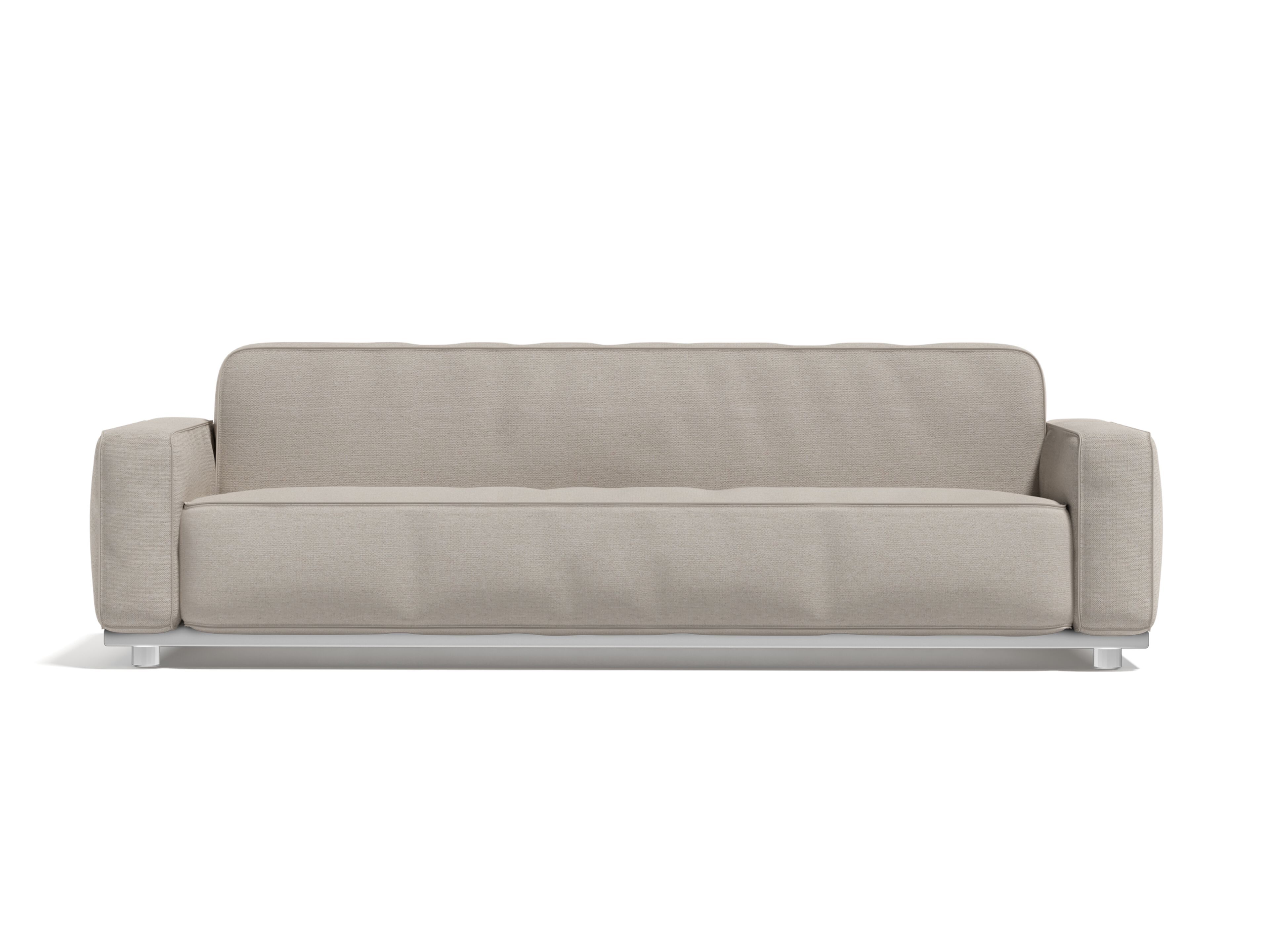 3-местный тканевый садовый диван Atmosphera Лагуна .25 ARCH-00115294 - Вид №1