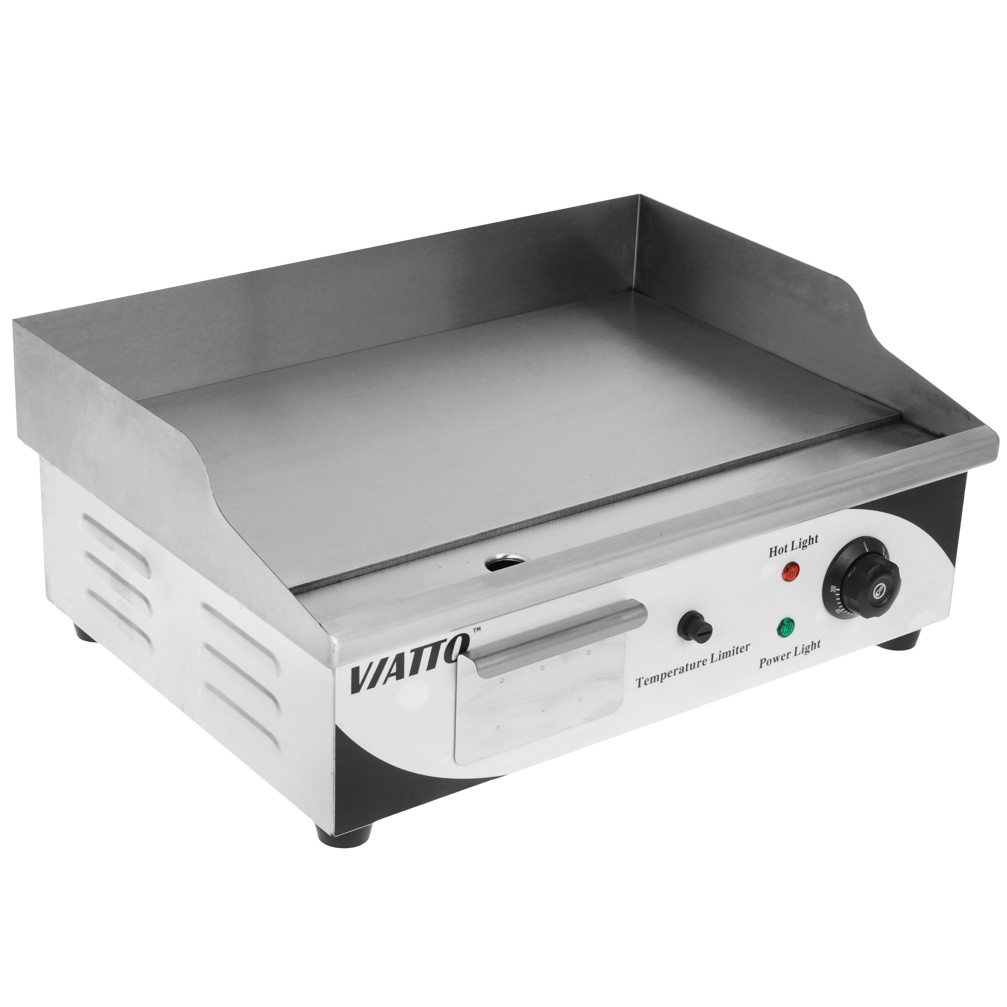 9126337 Жарочная поверхность Viatto VA-EG-818A серебристый STDN-0069901