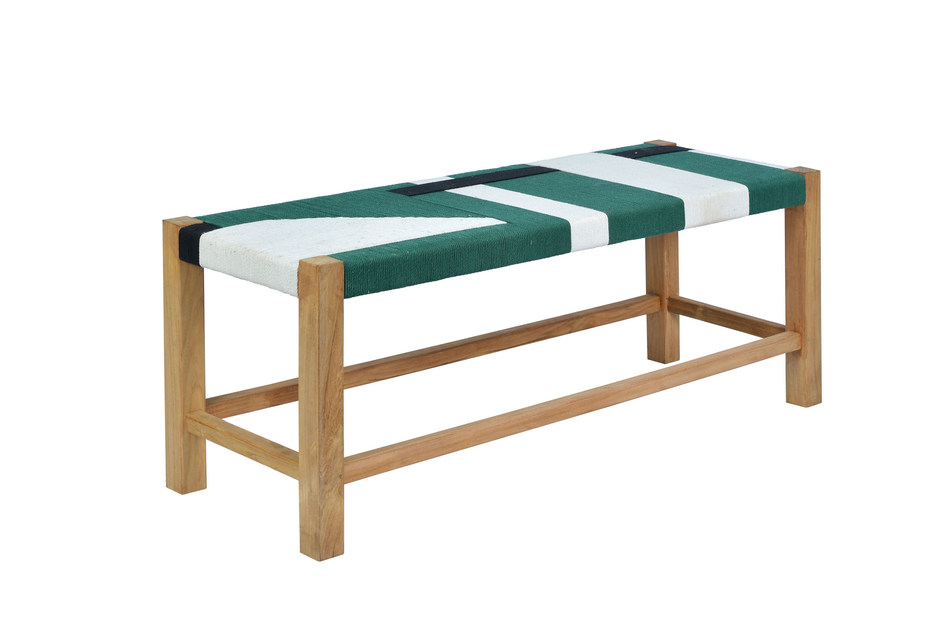 Садовая скамейка из тикового дерева cbdesign Виареджо ARCH-00098998 - Вид №28