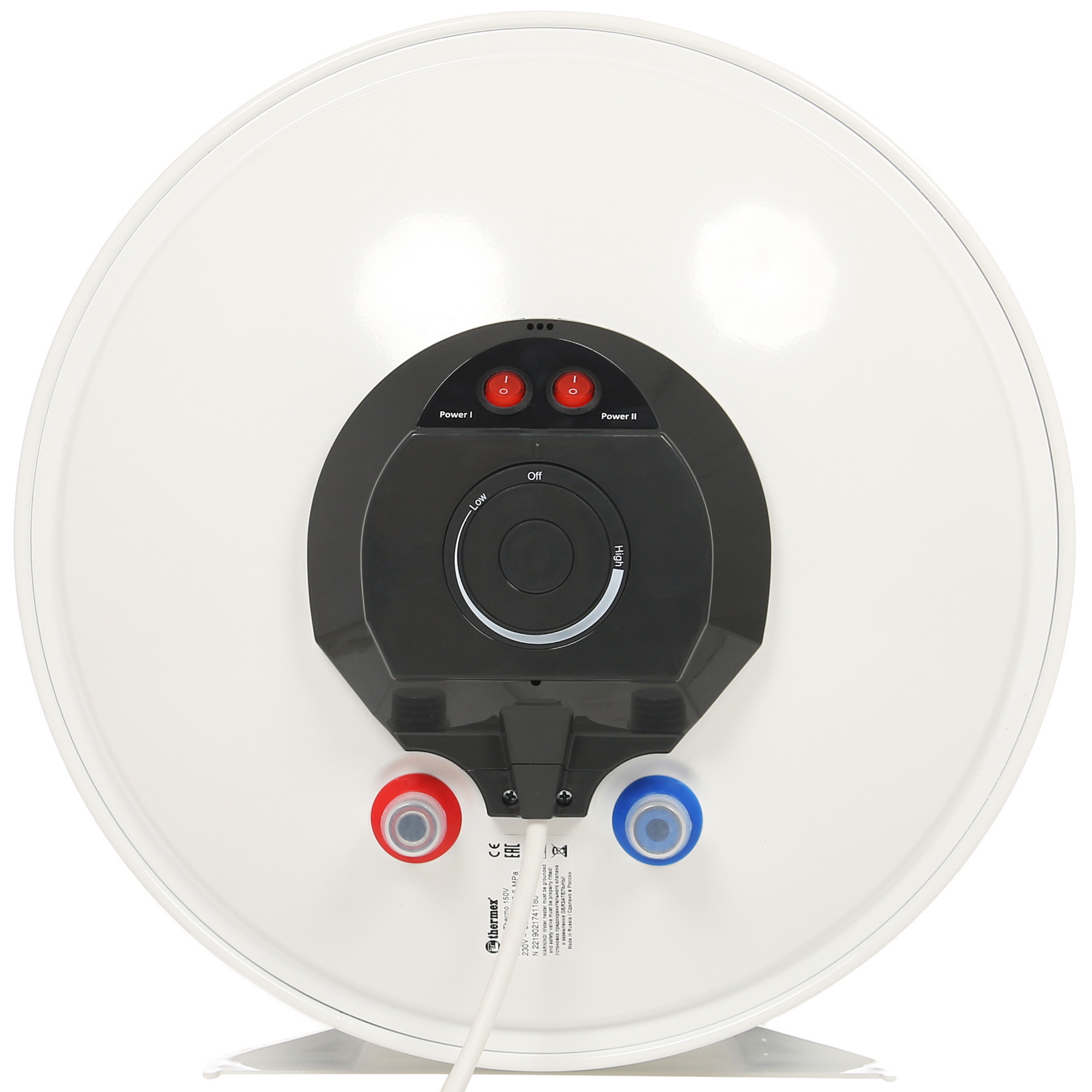 1134768 Водонагреватель электрический Thermex Thermo 150 V STDN-0101354 - Вид №4