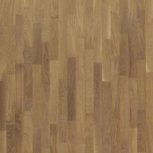 Паркетная доска Floorwood Orlando WHITE Дуб Натур с брашью (Текстурированная) 2266х188 мм.