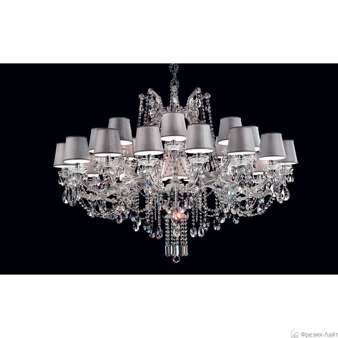 Masiero VE 991/15 люстра подвесная большая Maria teresa ve99115