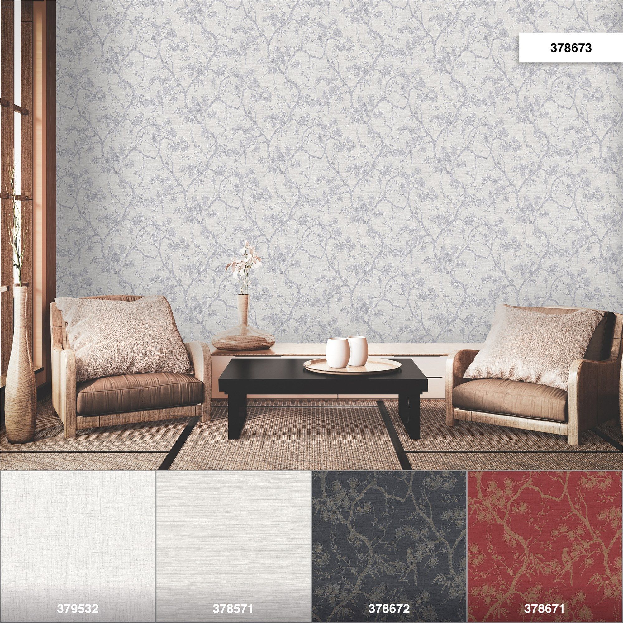 Виниловые обои Architects Paper Metropolitan Stories II ARCH-00042174 - Вид №25