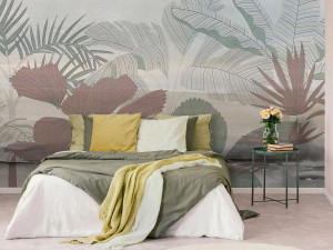 Моющиеся виниловые обои