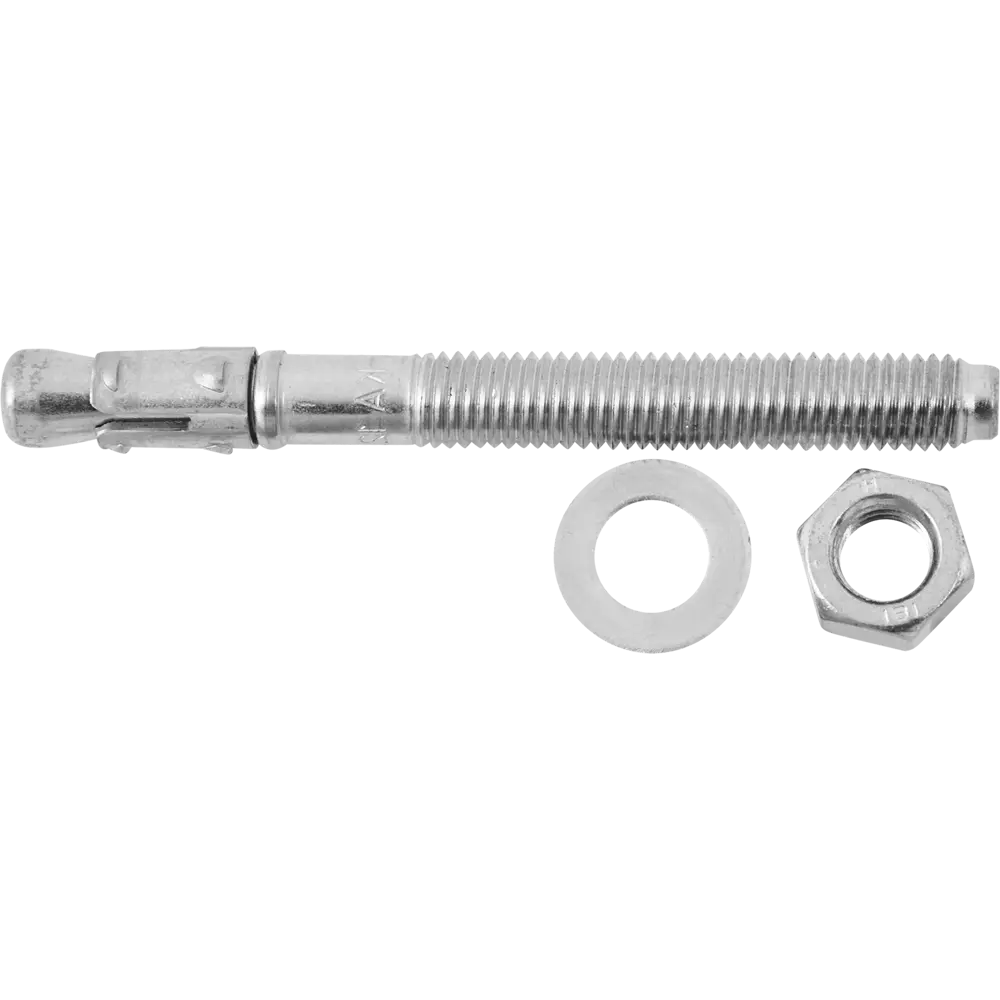 Анкер клиновой Sormat S-KA 12/20x118 мм 2 шт STLM-2163185 - Вид №4