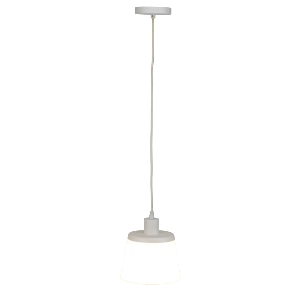 Светильник подвесной Inspire Ayos 25 Вт IP44 бра, круг 82664608 STLM-2205837 Santreyd  - Вид №3